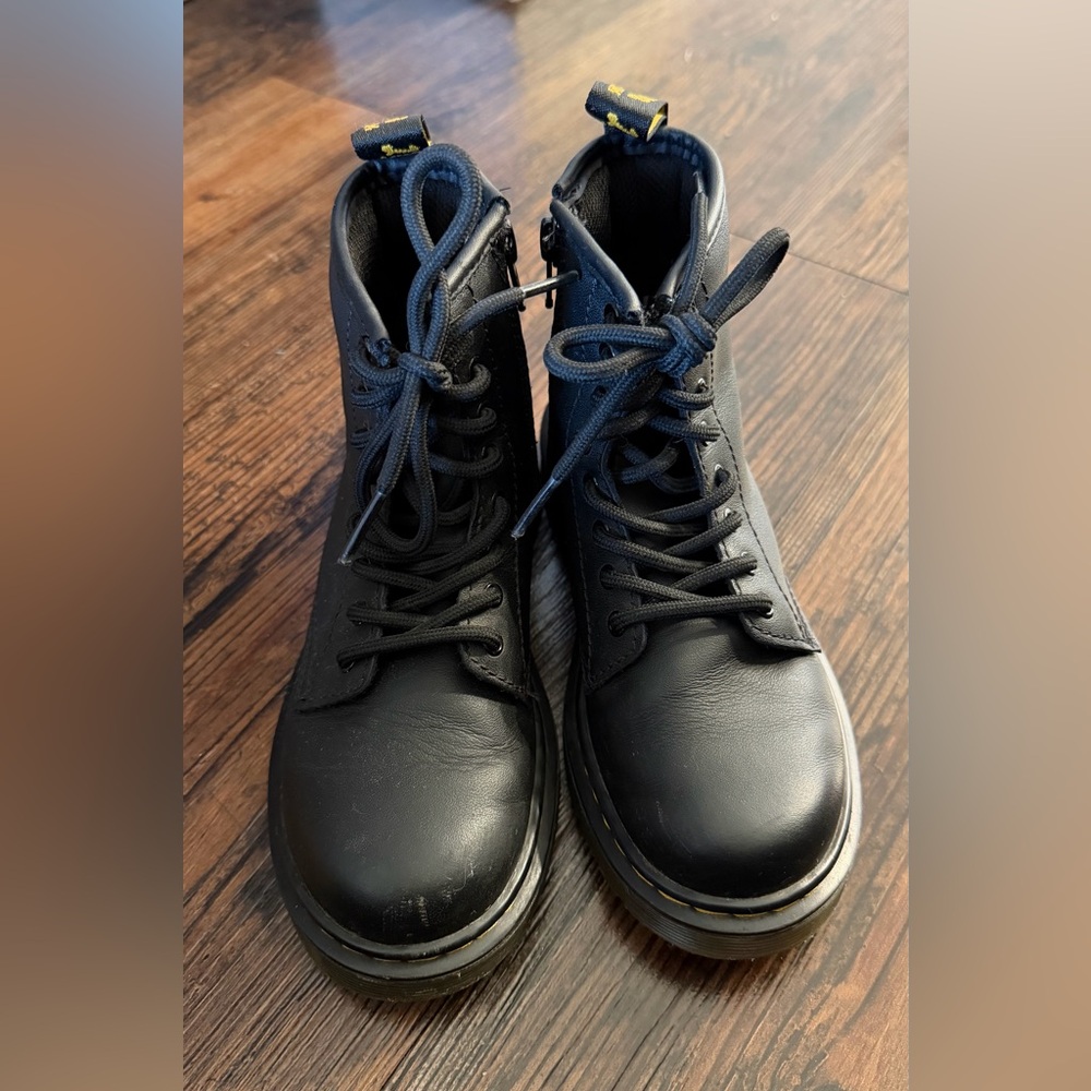 Girls Dr Marten boots